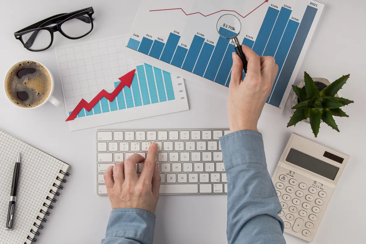 Profesionales del sector financiero