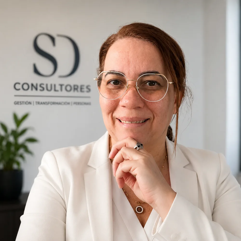 Sheila Santos, Directora y Fundadora