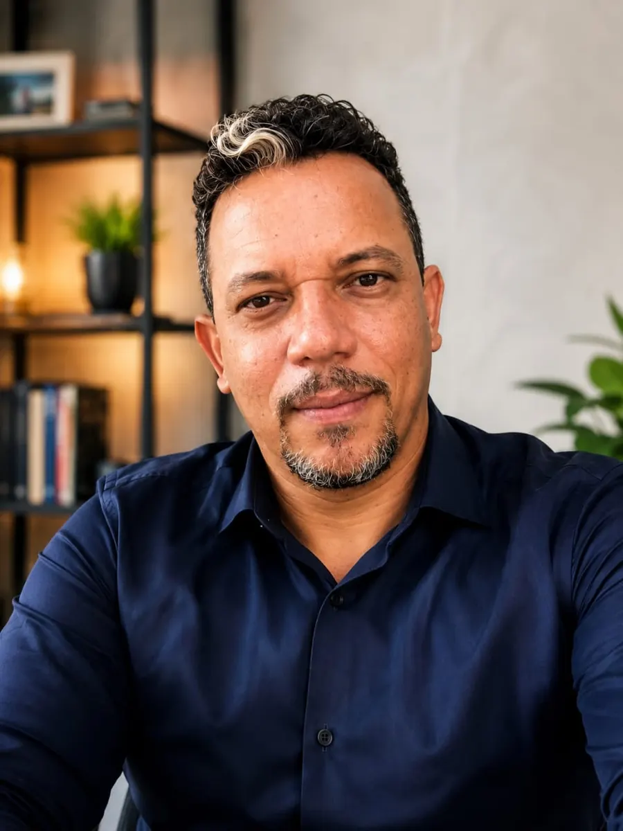 Ueliton Santos, Director y Fundador